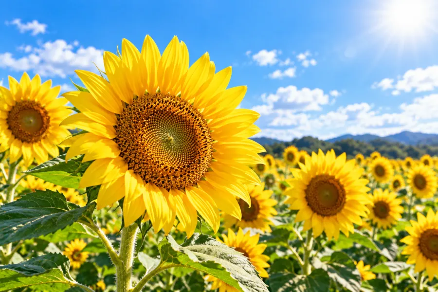 Make a Sunflower! 기사 대표 사진