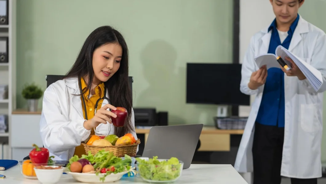 Can Personalized Nutrition Prevent Disease? 기사 대표 사진