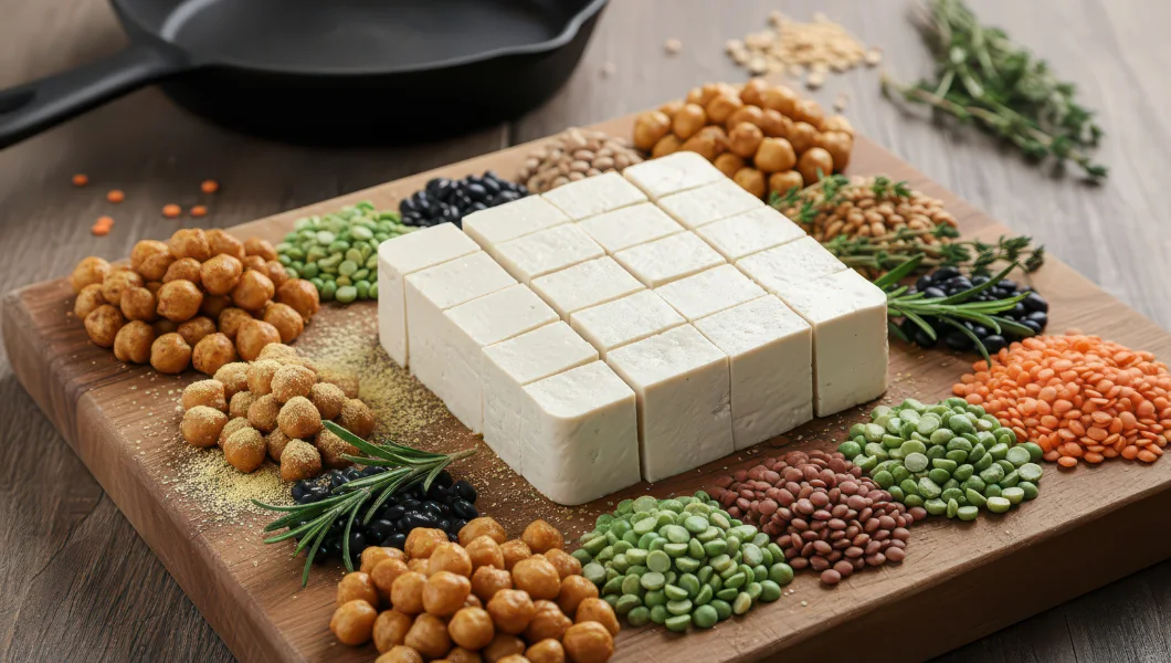 How Tofu Forms 기사 대표 사진